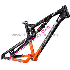 China 26er XC estrutura de suspensão completa TSX410 bicicleta de Alumínio Mountain Bike/Mtb Bicicleta fornecedor