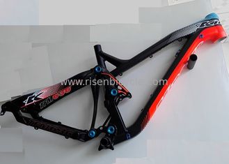 China 29er Full Suspensão Alumínio Bike Frame 160mm OEM 27.5 Plus Mountain Bike Mtb fornecedor