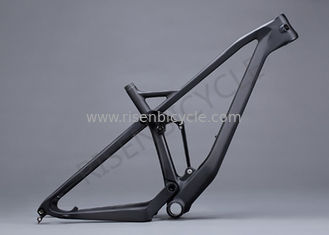 China Boost 27.5er/ 29er Carbon XC Mtb Full Suspension Frame 148x12 Bicicleta de Montanha Dual Shock fornecedor