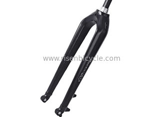 China 27.5er Boost Alumínio Ligação bicicletas garfo cônico 110x15mm Caída rígido garfo duro fornecedor