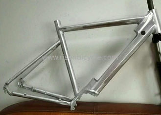 China 700C Alumínio Gravel Ebike Frame, Bafang M800 Kit de Bicicleta Elétrica fornecedor