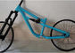 24er Full Suspension Mountain Bike Frame Junior Softtail Mtb Bicicleta fornecedor
