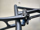 27.5er Boost XC Full Suspension Carbon Bike Frame 110mm Viagem 148x12 abandono Montanha Mtb fornecedor