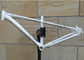 26er Alumínio BMX/Dirt Jump Bike Frame Hardtail Mountain Bike Frame 13,5 polegadas fornecedor