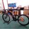 China Stock 27.5er Elétrico Full Suspensão Bicicleta Quadro Bafang G330 Alumínio Trail Ebike Emtb Mountain Bike fornecedor