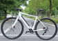 700C Alumínio Gravel Ebike Frame, Bafang M800 Kit de Bicicleta Elétrica fornecedor