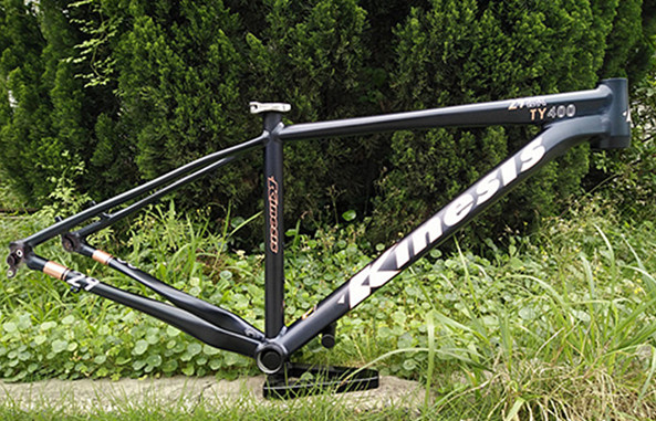29ER Alumínio 7046 liga XC MTB Hardtail Quadro de bicicleta de montanha Quadro 29" / 1600g tubo cônico eixo 12X142 1