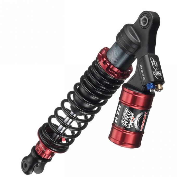 Scooter Shock DNM HLP amortecedor de choque de suspensão de mola de mola com compressão de alta baixa velocidade 0