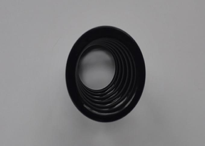 Primavera de bobina de compressão personalizada para absorvedor de choque de suspensão Diâmetro/Longo e diâmetro interno variados 3