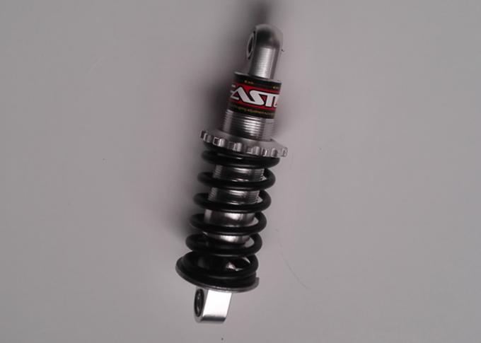 Motor Shock Oil Spring Shock Absorver Pré-carregamento ajustar Suspensão 100-150mm Shock traseiro 2