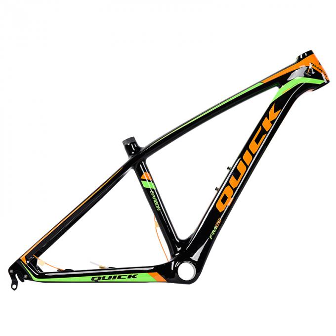 26er Bicicleta Full Carbon Fiber Frame FM26 de Lightweight Mountain Bike 1080 gramas PF30 afiado Diferentes cores 1