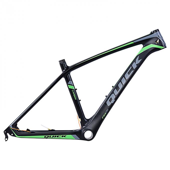 26er Bicicleta Full Carbon Fiber Frame FM26 de Lightweight Mountain Bike 1080 gramas PF30 afiado Diferentes cores 6