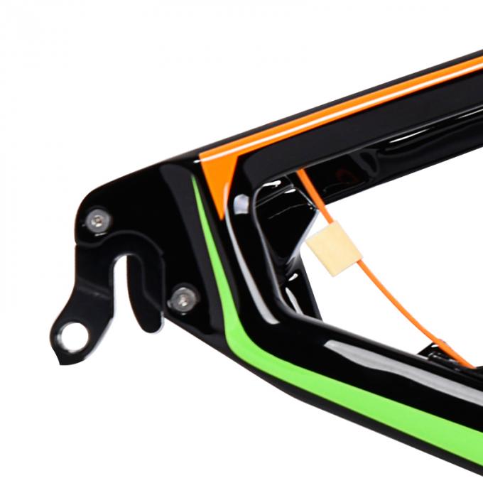 26er Bicicleta Full Carbon Fiber Frame FM26 de Lightweight Mountain Bike 1080 gramas PF30 afiado Diferentes cores 9
