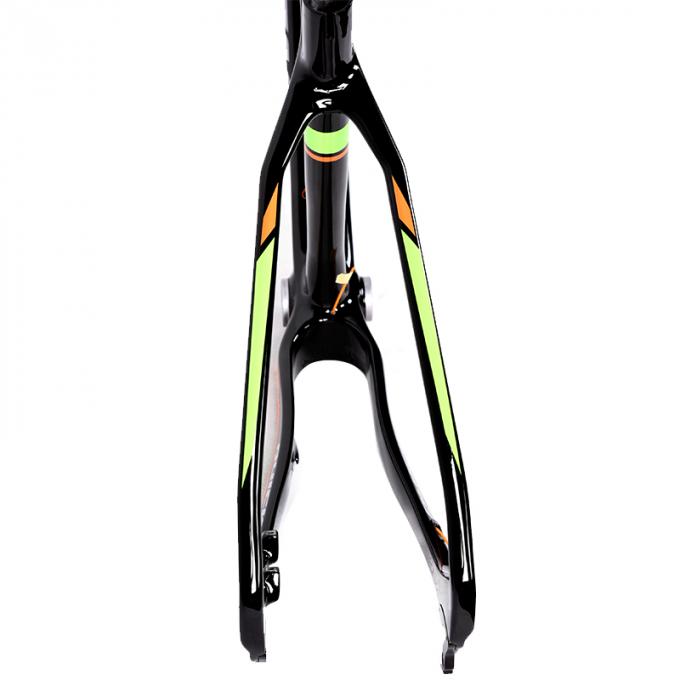 27.5ER Bicicleta MTB de fibra de carbono Quadro V27.5 BICILA DE MONTAINE PESO ALGO 1200G 15/17/19" 4