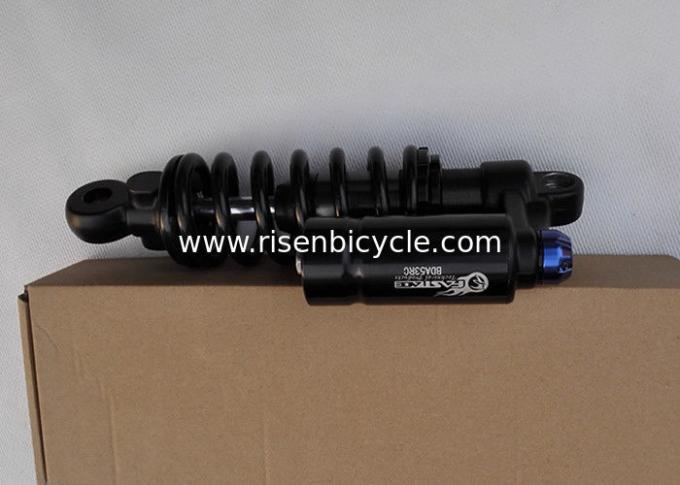 Mtb Bicicleta absorvedor de choque BDA53RC com rebote / compressão amortecedor carrinho de suspensão 200-300mm 1