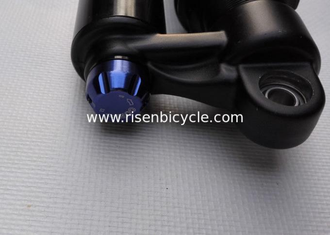 Mtb Bicicleta absorvedor de choque BDA53RC com rebote / compressão amortecedor carrinho de suspensão 200-300mm 2