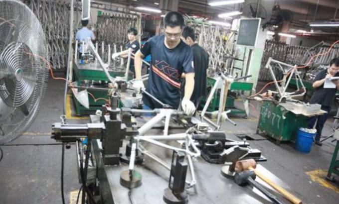 Anhui Liteduro Technology Co.Ltd. linha de produção da fábrica 0