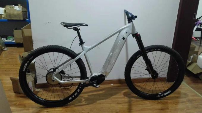 Bafang 500w e kit de bicicleta, 27.5 mais kit de conversão de bicicleta elétrica 1