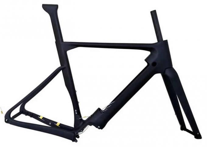 Full Carbon Bafang M800 Grove Ebike kit de quadro, leve 700c bicicleta elétrica de estrada 0