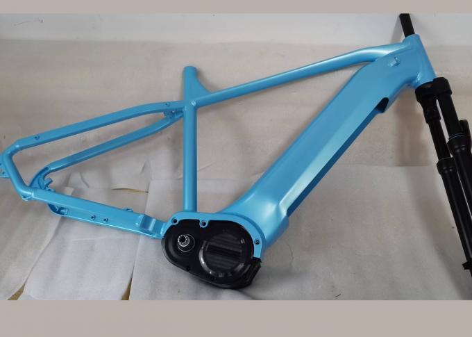 Bafang G510 1000w Eletric Bike Frame 29er boost pedelec ebike 1