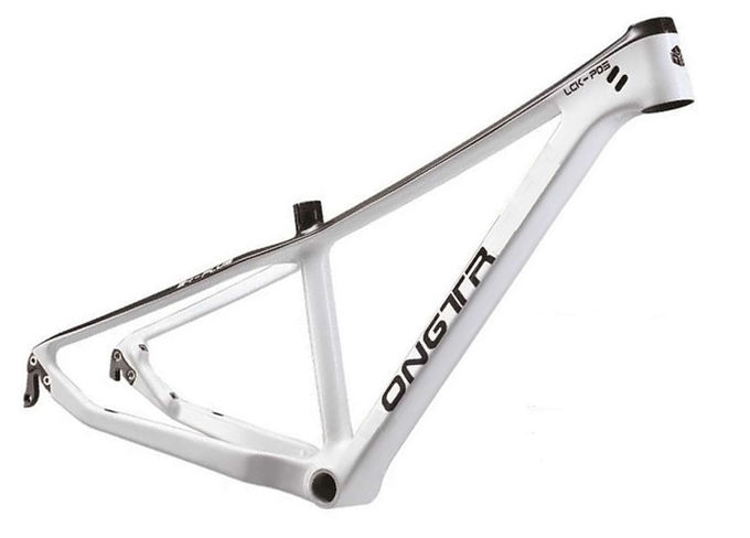 24er Boost Carbon Bike Frame para Childen Fibra de Carbono Mountain Bike Mtb Bicicleta Hardtail 0